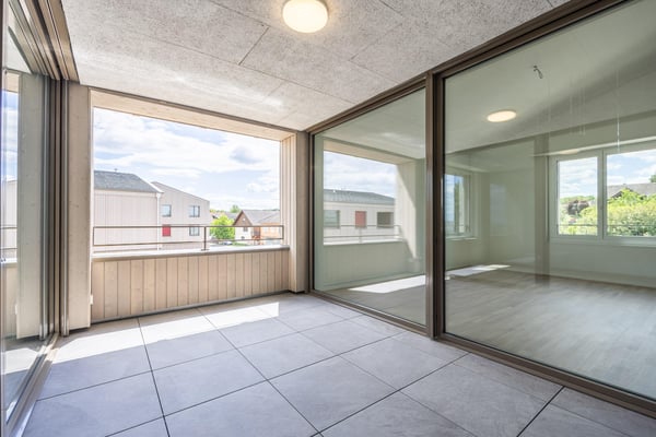 2.5 Zimmerwohnung in Güttingen 13