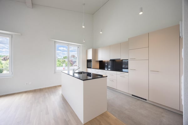 2.5 Zimmerwohnung in Güttingen 4