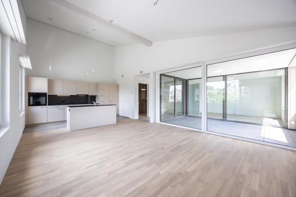 2.5 Zimmerwohnung in Güttingen 6