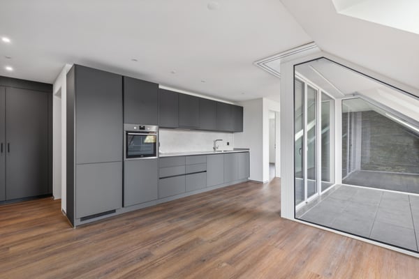 Grosszügige 3.5-Zimmer-Wohnung mit Minergie & Smart Home 4