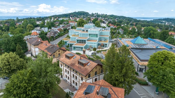 1.5 Zimmerwohnung in St. Gallen 10