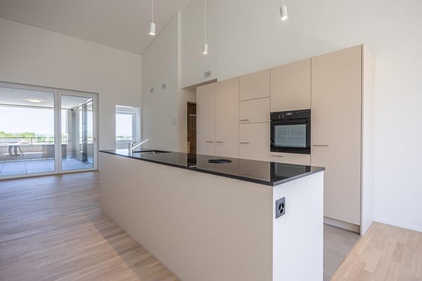 Moderne 2.5-Zimmer-Wohnung in Güttingen 5