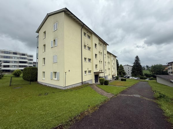 3.0 Zimmerwohnung in Sirnach 8
