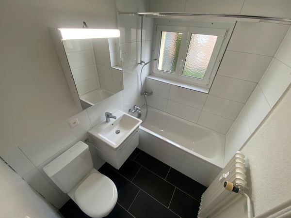 3.0 Zimmerwohnung in Sirnach 3