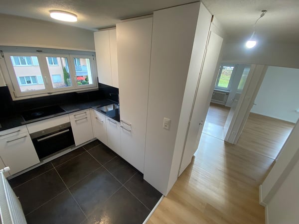 3.0 Zimmerwohnung in Sirnach 4