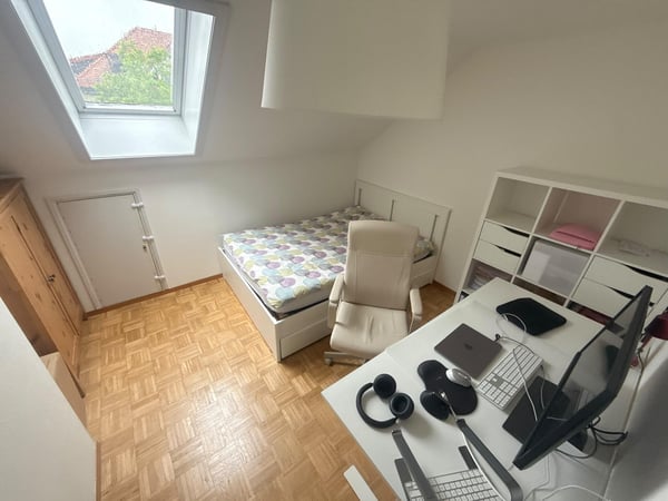 3.5 Zimmerwohnung in St. Gallen 5