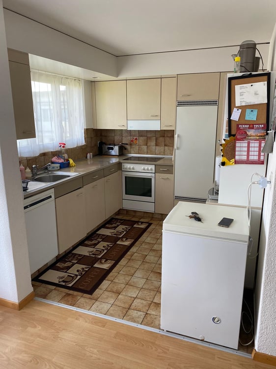 1.5 Zimmerwohnung in Wil 3