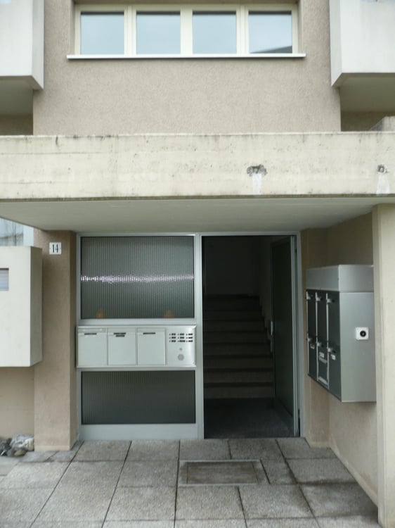1.5 Zimmerwohnung in Wil 9