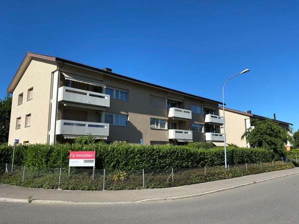 1.5 Zimmerwohnung in Wil 8
