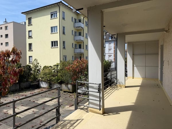 Einmalige Gelegenheit - 1-Zimmer-Wohnung an zentralster Lage 2