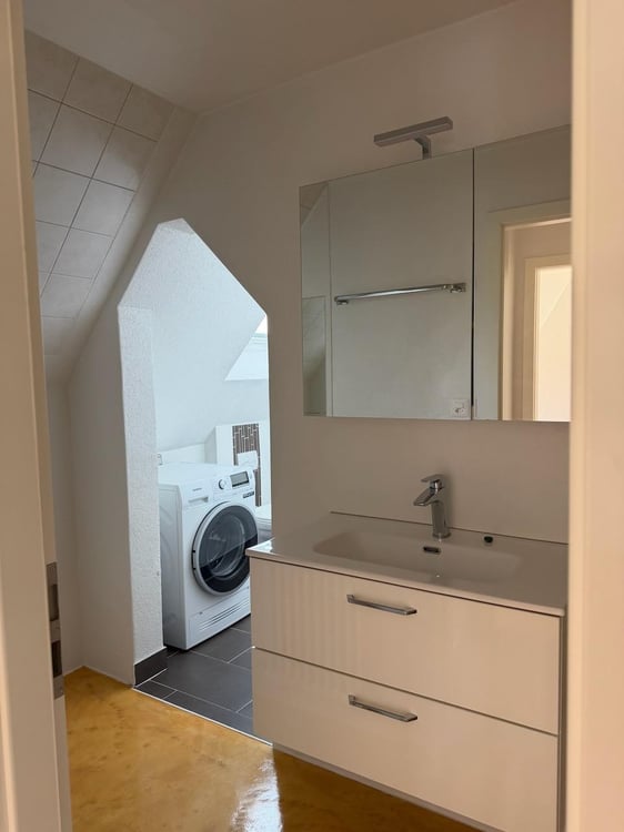 Einzigartige 1.5 Zimmer-Wohnung an zentralster Lage 5