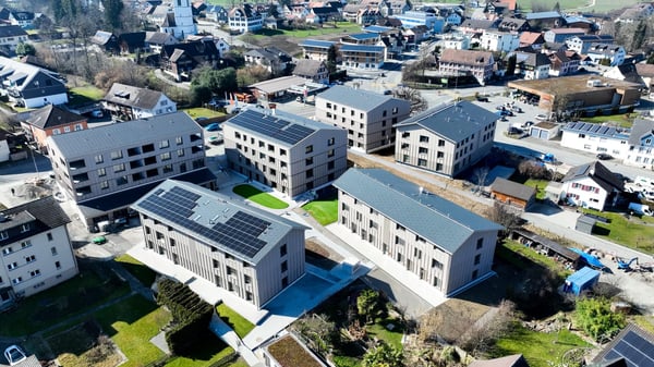 6.5 Zimmerwohnung in Güttingen 7