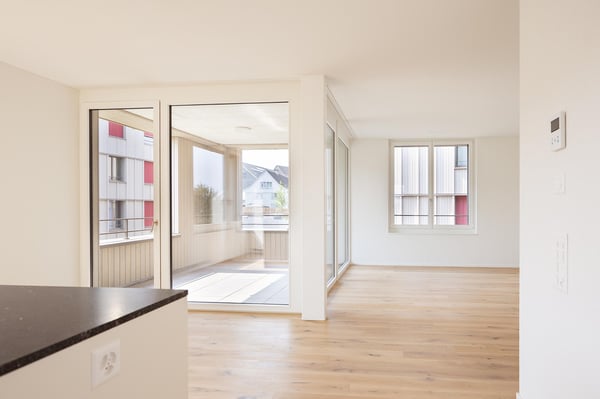 6.5 Zimmerwohnung in Güttingen 2