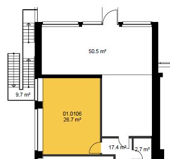 Attraktive Bürofläche per sofort zu vermieten 4