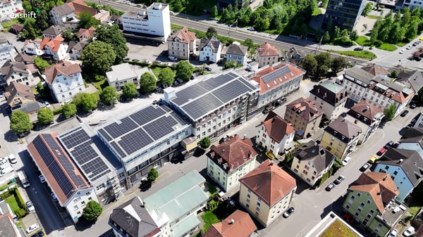 Gewerbe in Rorschach 1