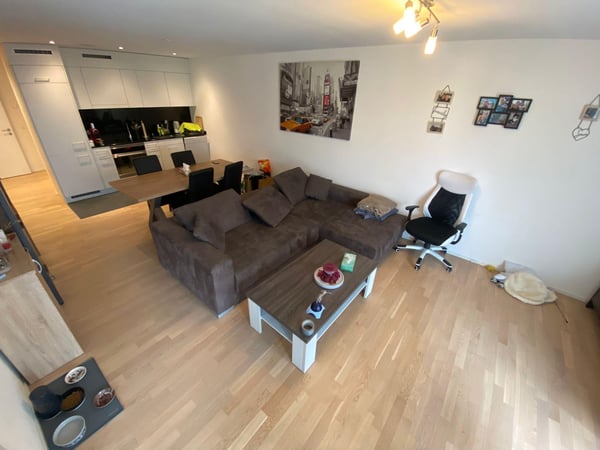 1.5 Zimmerwohnung in Rorschach 2