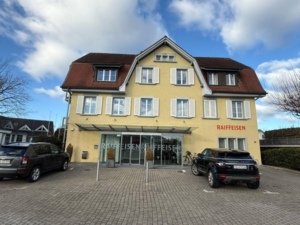 1.5 Zimmerwohnung in Steinach 1