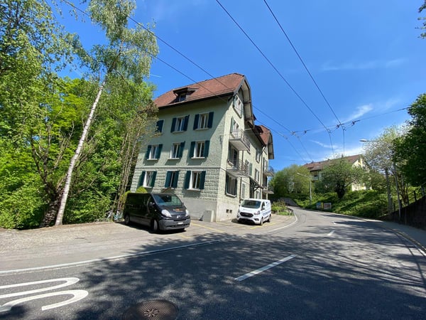 Befristete 4.5 Zimmerwohnung in St. Gallen 1
