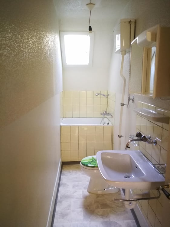Befristete 4.5 Zimmerwohnung in St. Gallen 9
