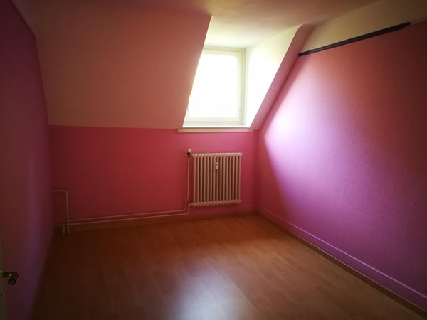 Befristete 4.5 Zimmerwohnung in St. Gallen 6