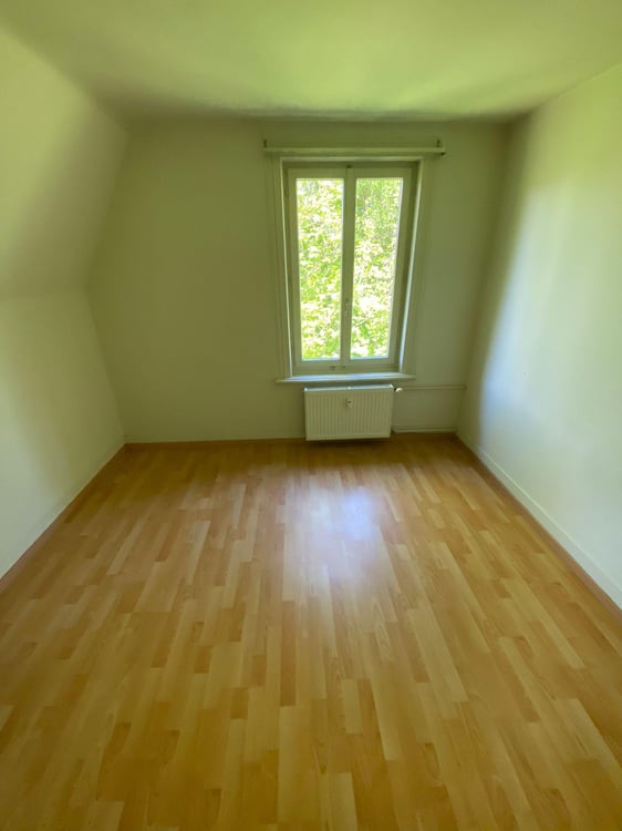 Befristete 4.5 Zimmerwohnung in St. Gallen 5