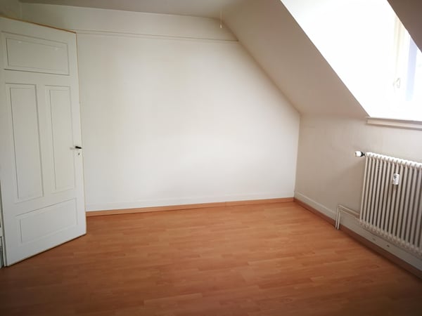 Befristete 4.5 Zimmerwohnung in St. Gallen 4