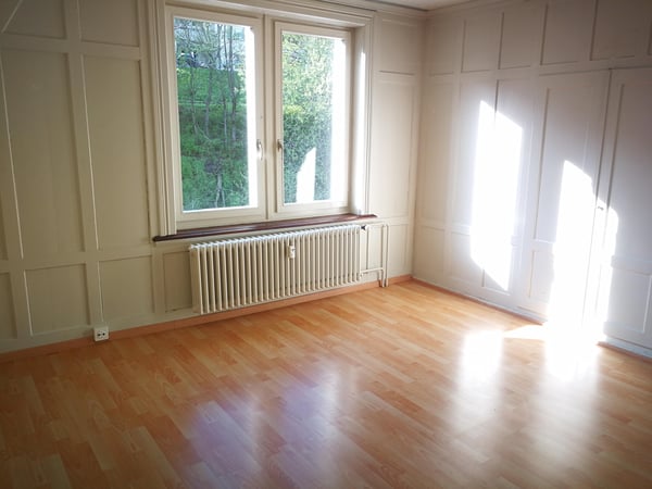 Befristete 4.5 Zimmerwohnung in St. Gallen 3