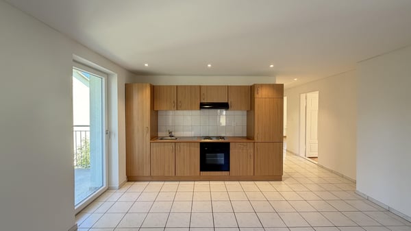 1.5 Zimmerwohnung in St. Gallen 2