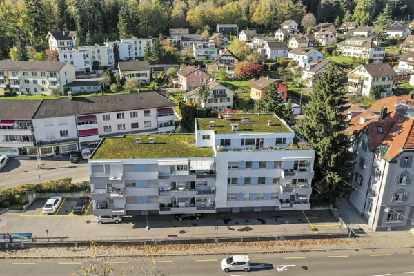 3.5 Zimmerwohnung in St. Gallen 1