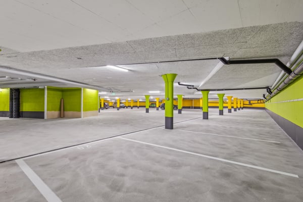 4.5-Zimmer-Wohnung Modernes Smart-Home im Grünen mit Gratis-Internet inklusive! 11