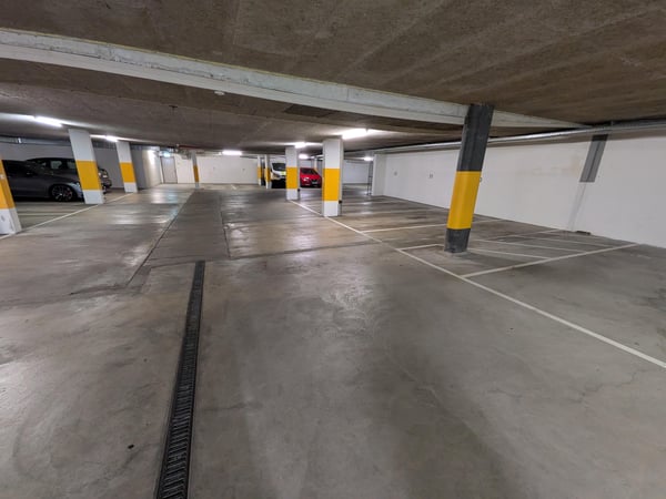 Einstellplatz zu vermieten in Frauenfeld in Bahnhofsnähe 4