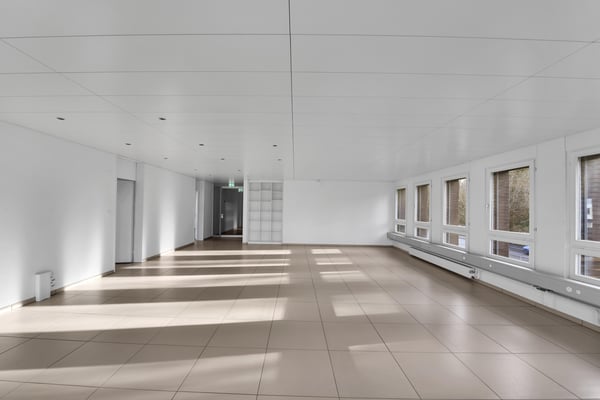 Grosszügige und lichtdurchflutete Büroflächen an attraktiver Lage 2