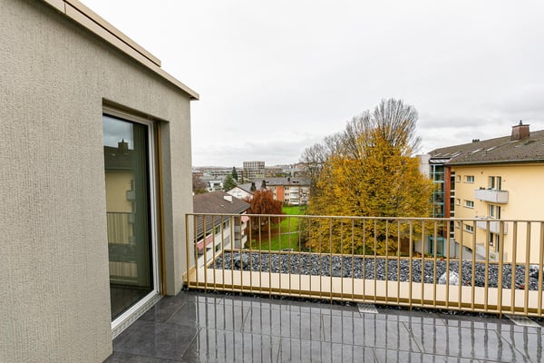 Wohnen im Obstgarten 2.5 Zimmer Wohnung 11