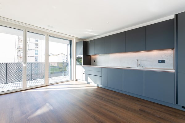 3.5 Zimmerwohnung in Arbon 4
