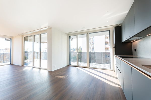 3.5 Zimmerwohnung in Arbon 2