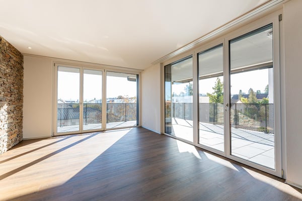 3.5 Zimmerwohnung in Arbon 9