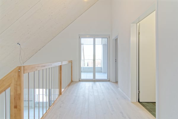 Attraktive 1.5-Zimmer-Dachgeschosswohnung mit zwei Loggien 8