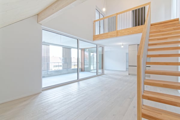 Attraktive 1.5-Zimmer-Dachgeschosswohnung mit zwei Loggien 6