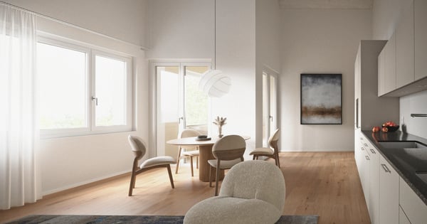 ERSTBEZUG - 3.5-Zimmer-Wohnungen an zentraler Lage 3