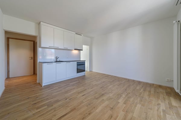 1.5 Zimmerwohnung in St. Gallen 3