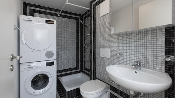 2.0 Zimmerwohnung in St. Gallen 5
