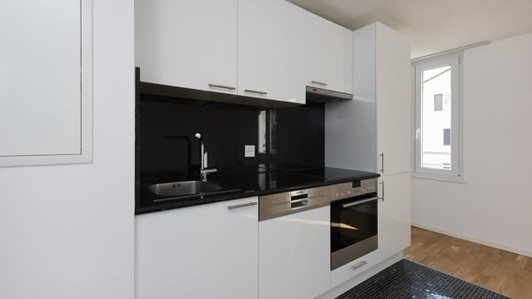 2.0 Zimmerwohnung in St. Gallen 4