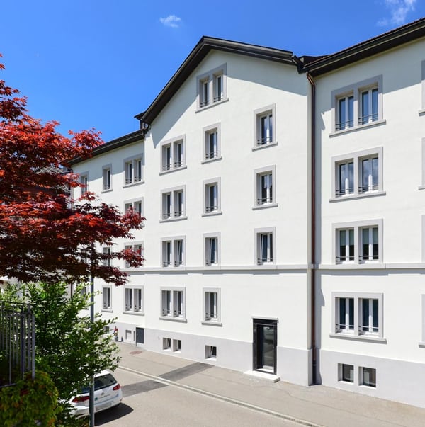 2.0 Zimmerwohnung in St. Gallen 1