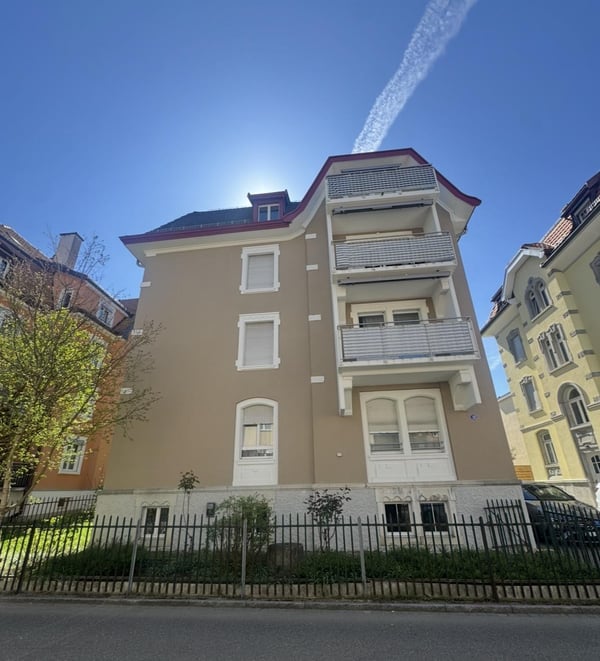 3.5 Zimmerwohnung in St. Gallen 1