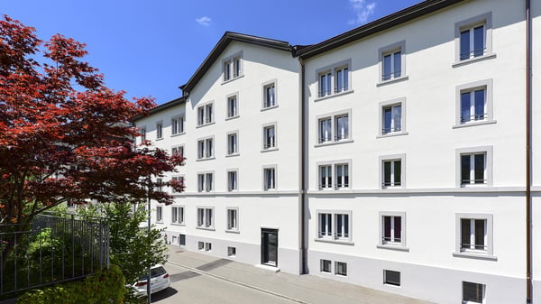 1.5 Zimmerwohnung in St. Gallen 1