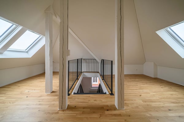 3.5 Zimmerwohnung in St. Gallen 9