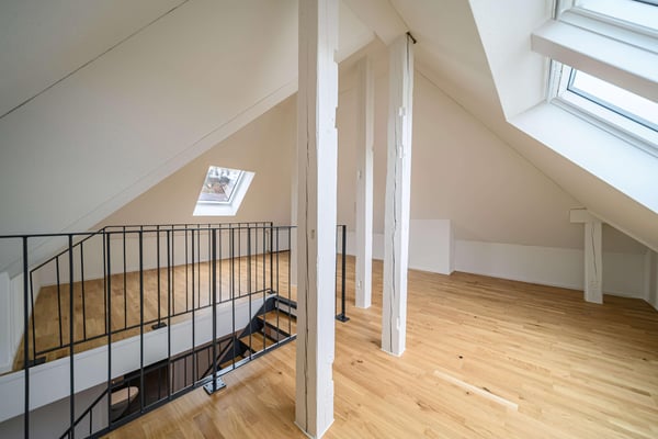 3.5 Zimmerwohnung in St. Gallen 13