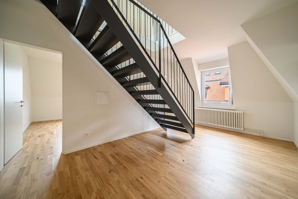 3.5 Zimmerwohnung in St. Gallen 4