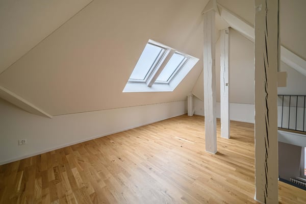 3.5 Zimmerwohnung in St. Gallen 12