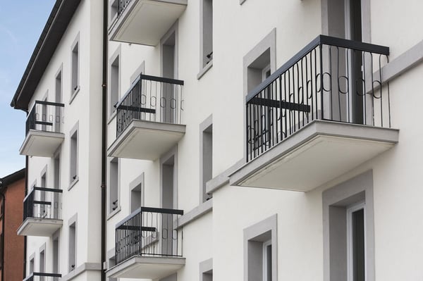 3.0 Zimmerwohnung in St. Gallen 1